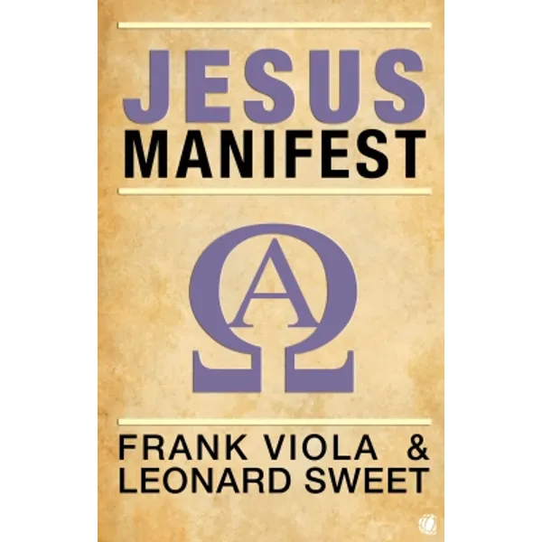 Produktbild des Artikels Jesus-Manifest (Buch - Hardcover)