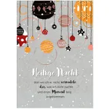 Stimmungsbild zu Leuchtmomente - Postkartenbox
