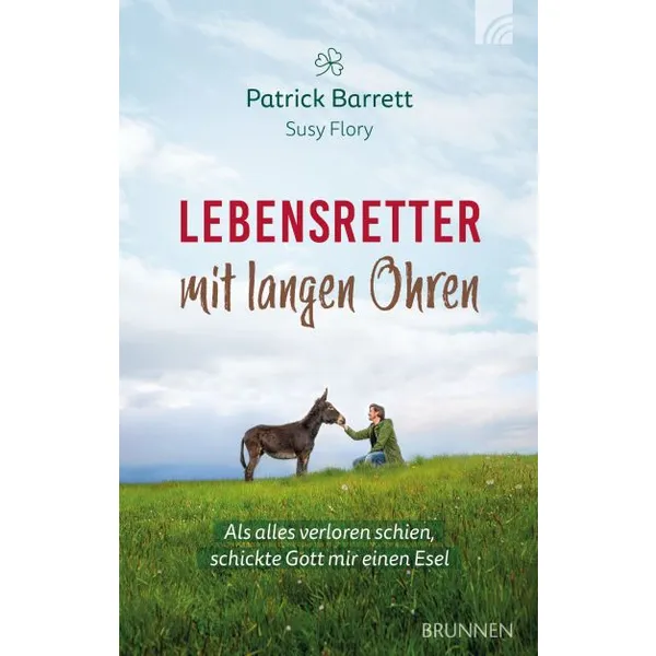 Produktbild des Artikels Lebensretter mit langen Ohren (Buch - Gebunden)