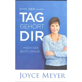 Produktbild des Artikels Der Tag gehört dir (Buch - Paperback)