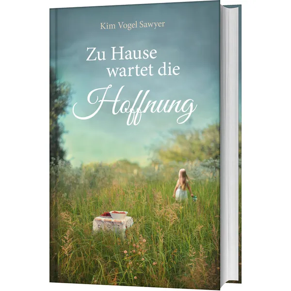 Produktbild des Artikels Zu Hause wartet die Hoffnung (Buch - Gebunden)