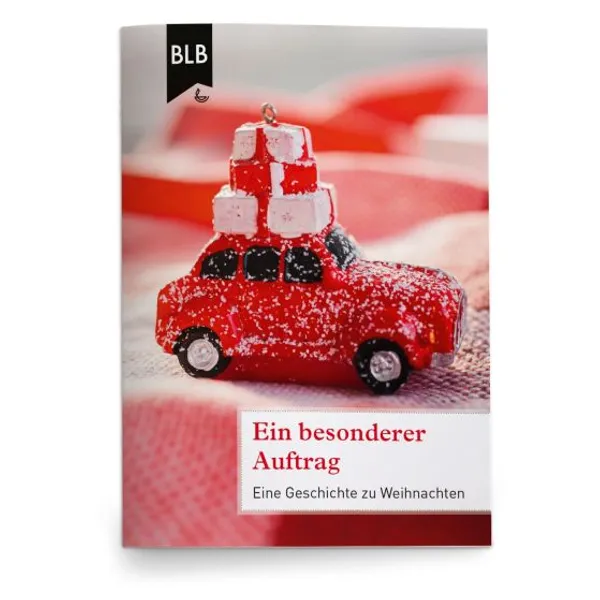 Produktbild des Artikels Ein besonderer Auftrag (Buch - Geheftet)