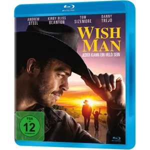 Produktbild des Artikels Wish Man - Jeder kann ein Held sein (Video - Blu-ray)