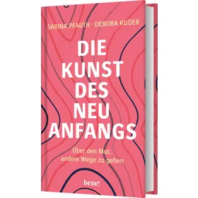 Produktbild des Artikels Die Kunst des Neuanfangs (Buch - Gebunden)