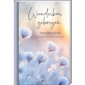 Produktbild des Artikels Wunderbar geborgen (Buch - Gebunden)