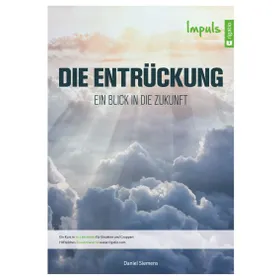 Produktbild des Artikels Die Entrückung (Buch - Paperback)