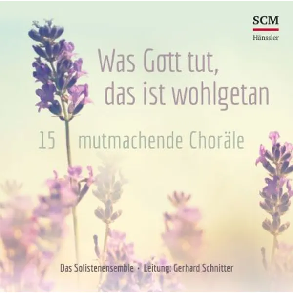 Produktbild des Artikels Wach auf du Geist der ersten Zeugen (MP3-Track - Download)