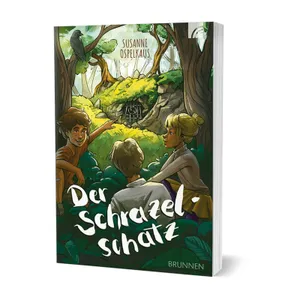 Produktbild des Artikels Der Schrazelschatz (Buch - Paperback)