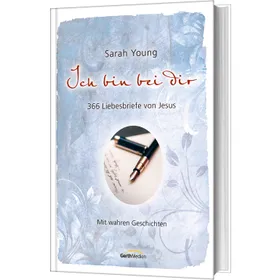 Produktbild des Artikels Ich bin bei dir - Mit wahren Geschichten - Clubausgabe (Buch - Gebunden)