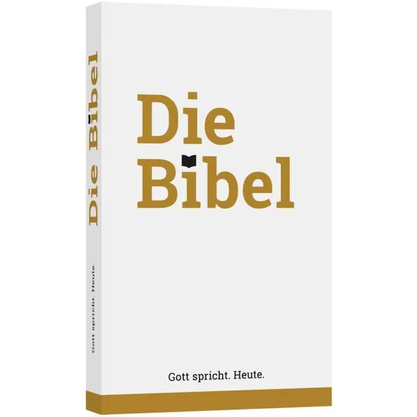Produktbild des Artikels Die Bibel - Schlachter 2000 (Bibel - Paperback)