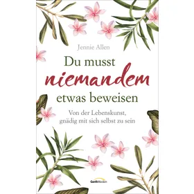 Produktbild des Artikels Du musst niemandem etwas beweisen (E-Book - ePUB Datei)
