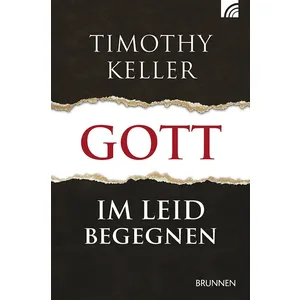 Produktbild des Artikels Gott im Leid begegnen (Buch - Gebunden)