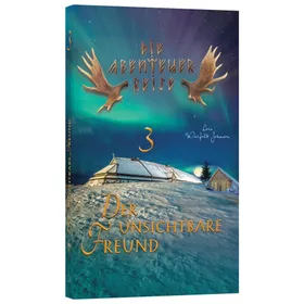 Produktbild des Artikels Der unsichtbare Freund (3) (Buch - Taschenbuch)