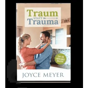 Produktbild des Artikels Traum statt Trauma (Buch - Paperback)