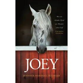 Produktbild des Artikels Joey - Wie ein blindes Pferd uns Wunder sehen ließ (E-Book - ePUB Datei)