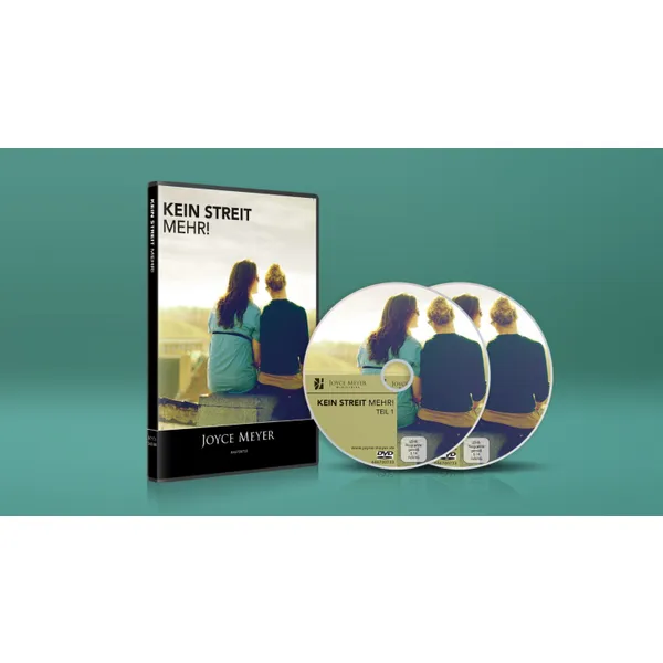 Produktbild des Artikels Kein Streit mehr! (Video - DVD)