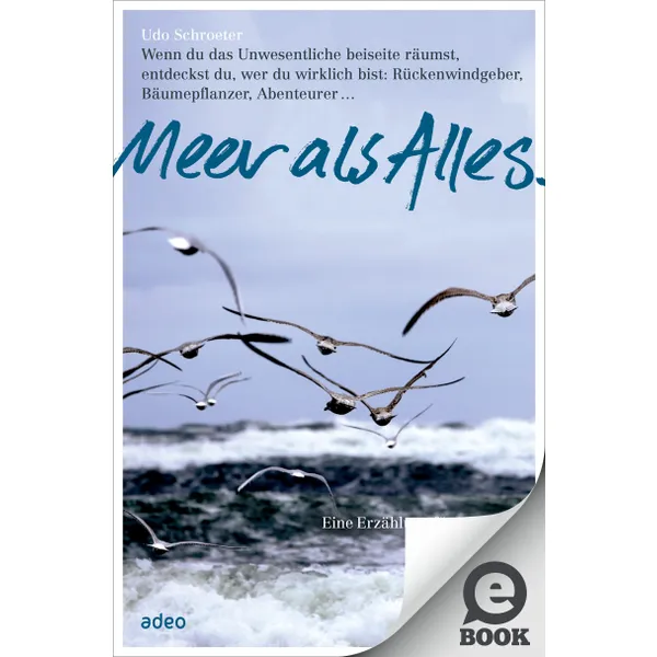 Produktbild des Artikels Meer als Alles. (E-Book - ePUB Datei)