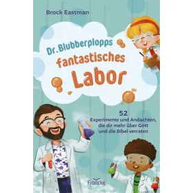 Produktbild des Artikels Dr. Blubberplopps fantastisches Labor (Buch - Hardcover)