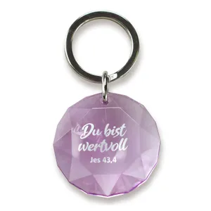 Produktbild des Artikels Schlüsselanhänger - Diamant ()