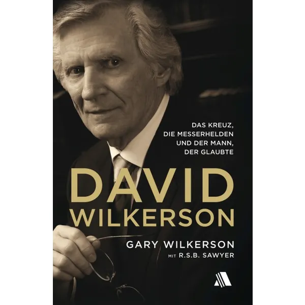 Produktbild des Artikels David Wilkerson (Buch - Gebunden)