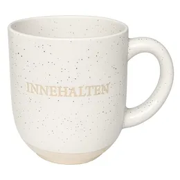 Produktbild des Artikels Tasse INNEHALTEN ()