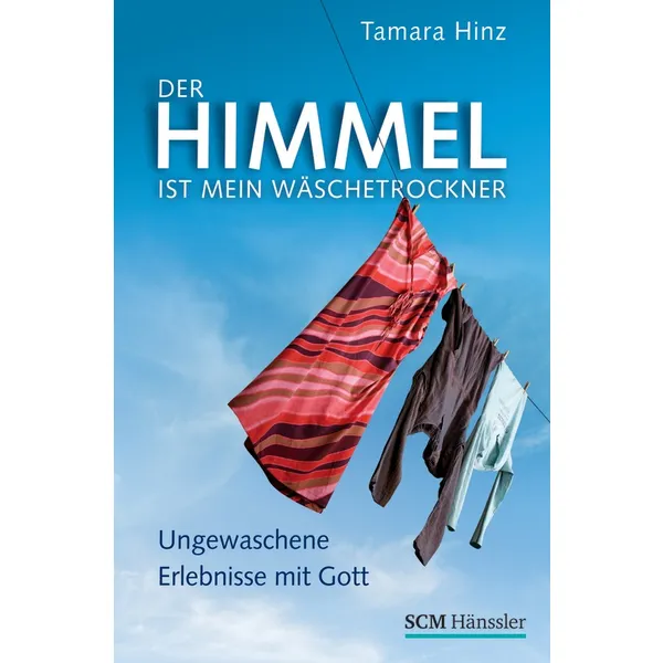 Produktbild des Artikels Der Himmel ist mein Wäschetrockner (Buch - Paperback)