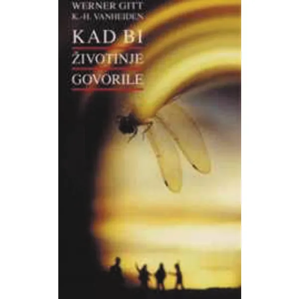 Produktbild des Artikels Wenn Tiere reden könnten - kroatisch (Buch - Taschenbuch)