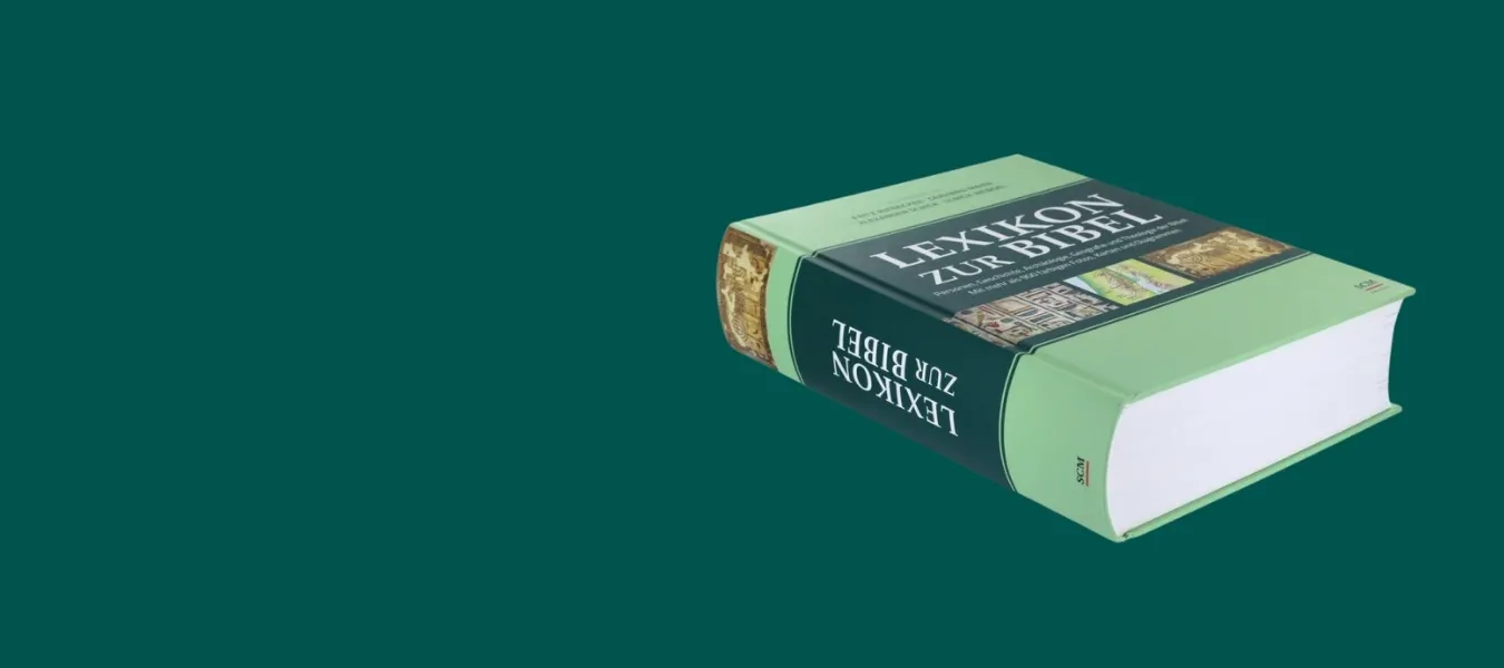 Banner - Lexikon zur Bibel