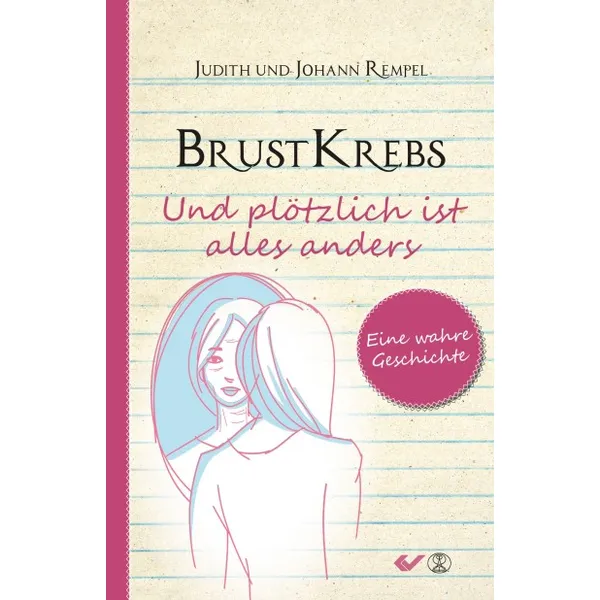 Produktbild des Artikels Brustkrebs - Und plötzlich ist alles anders (Buch - Hardcover)