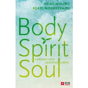 Produktbild des Artikels Body, Spirit, Soul (E-Book - ePUB Datei)