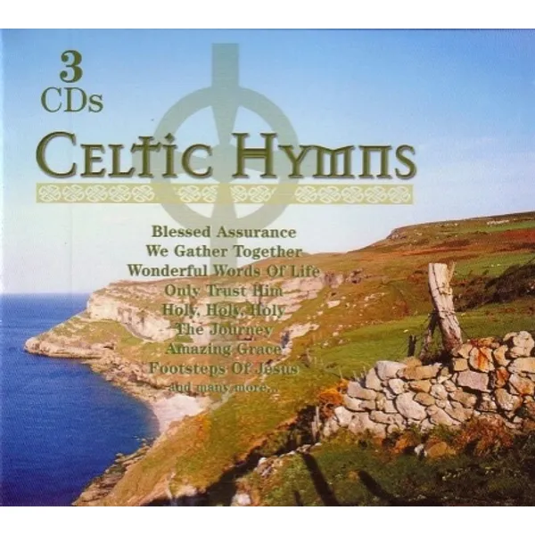 Produktbild des Artikels Celtic Hymns (Audio - CD)