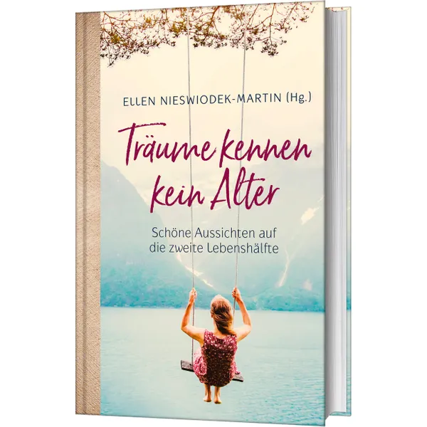 Produktbild des Artikels Träume kennen kein Alter (Buch - Gebunden)