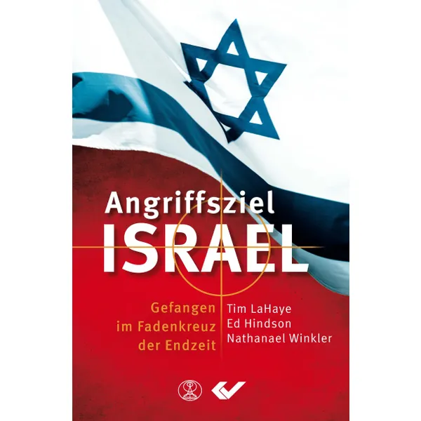 Produktbild des Artikels Angriffsziel Israel (Buch - Paperback)