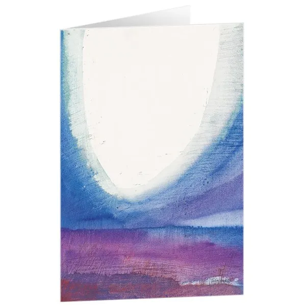 Produktbild des Artikels Kunstkarten "Offener Himmel" 5 Stk. (Schreibwaren)