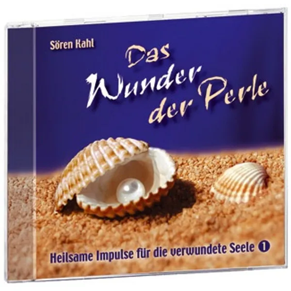 Produktbild des Artikels Das Wunder der Perle (Hörbuch/Hörspiel - CD)