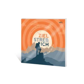 Produktbild des Artikels Zielstrebich - Hörbuch (Hörbuch/Hörspiel - MP3-CD)