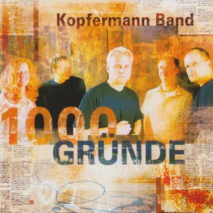 Produktbild des Artikels 1000 Gründe (MP3-Album - Download)