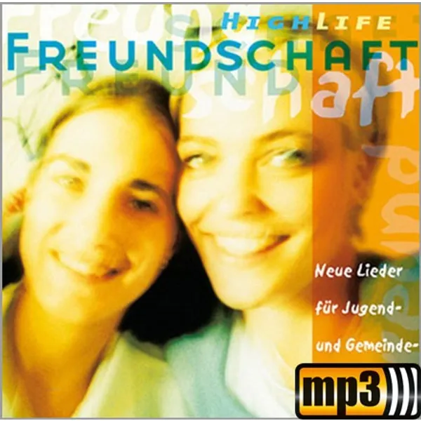 Produktbild des Artikels Freundschaft (MP3-Track - Download)