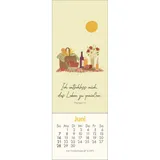 Stimmungsbild zu Mein wundervoller Lesezeichenkalender 2026