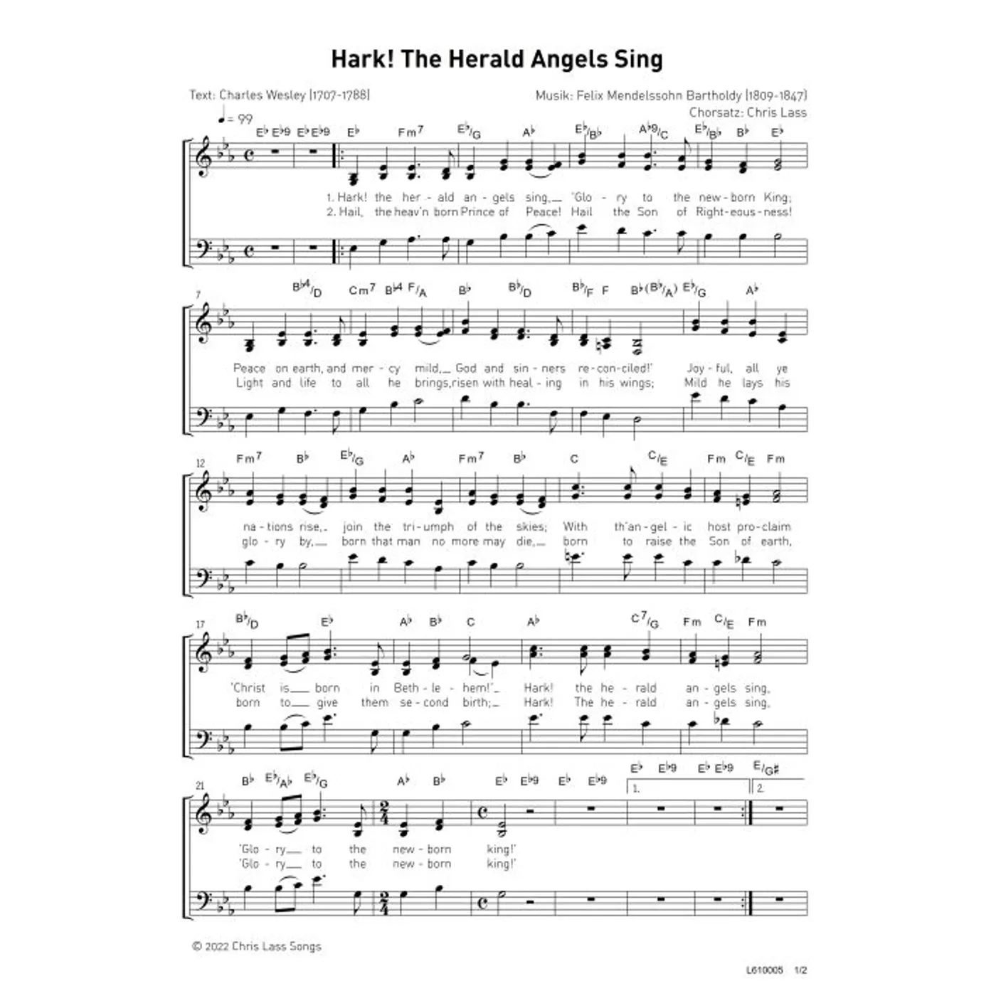 LANG Weihnachtskarten „Angels Sing“ – 12 Elegante Karten Mit Umschlägen, Kunstwerk Von Susan Winget