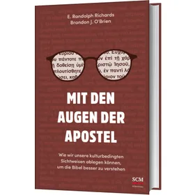 Produktbild des Artikels Mit den Augen der Apostel (Buch - Gebunden)
