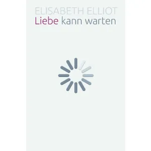 Produktbild des Artikels Liebe kann warten (Buch - Paperback)