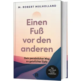 Produktbild des Artikels Einen Fuß vor den anderen (Buch - Hardcover)