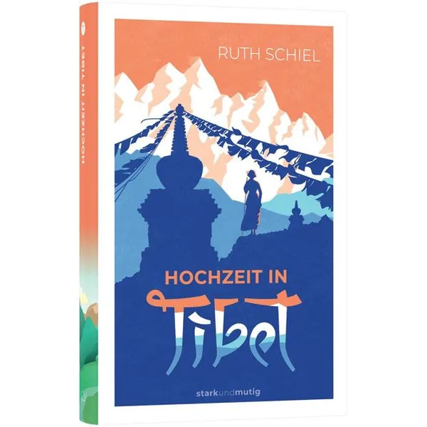 Produktbild des Artikels Hochzeit in Tibet (Buch - Hardcover)