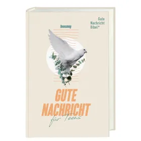 Produktbild des Artikels Gute Nachricht für Teens (Bibel - Gebunden)