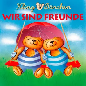 Produktbild des Artikels Wir sind Freunde (Playback ohne Backings) (MP3-Album - Download)