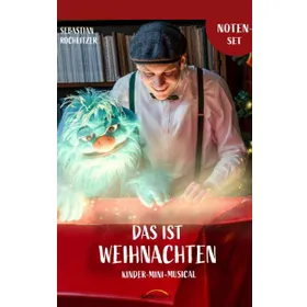 Produktbild des Artikels Das ist Weihnachten (Noten-Set) (Noten - Download)
