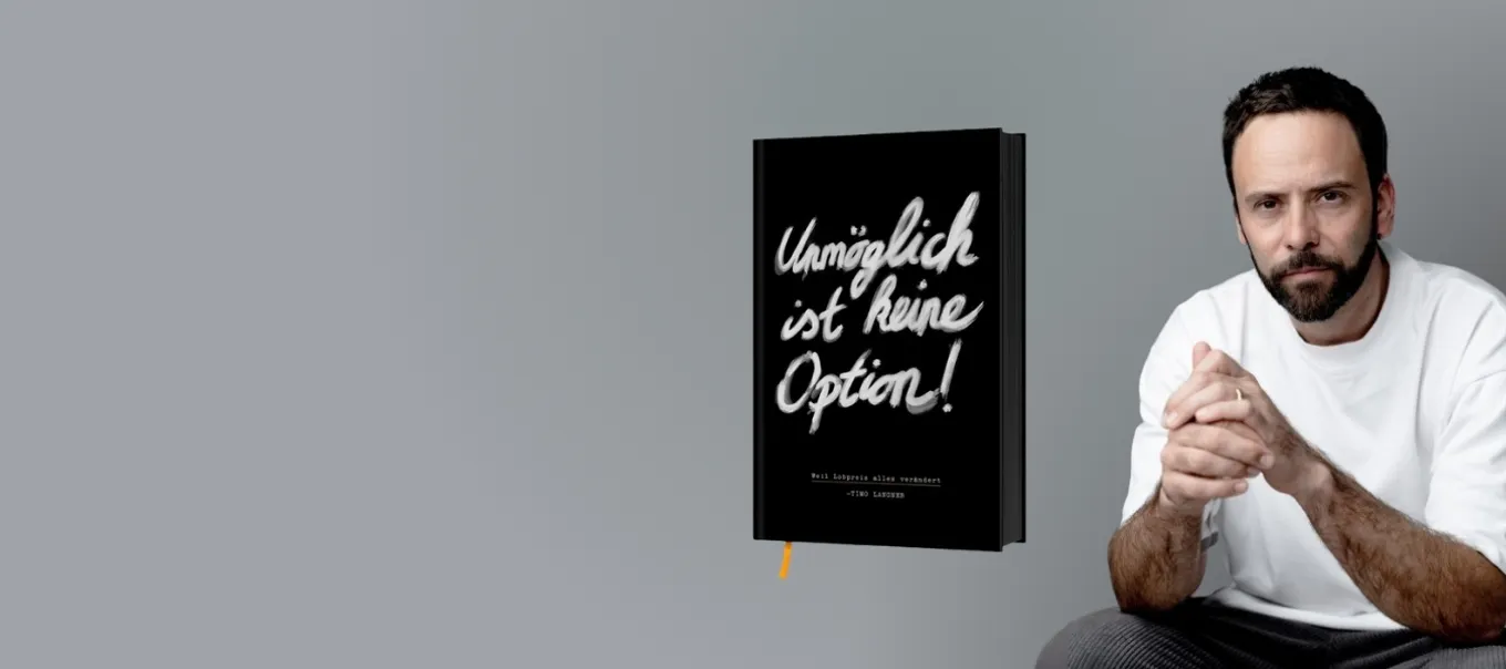 Banner zu Unmöglich ist keine Option