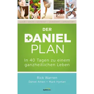 Produktbild des Artikels Der Daniel-Plan (E-Book - ePUB Datei)