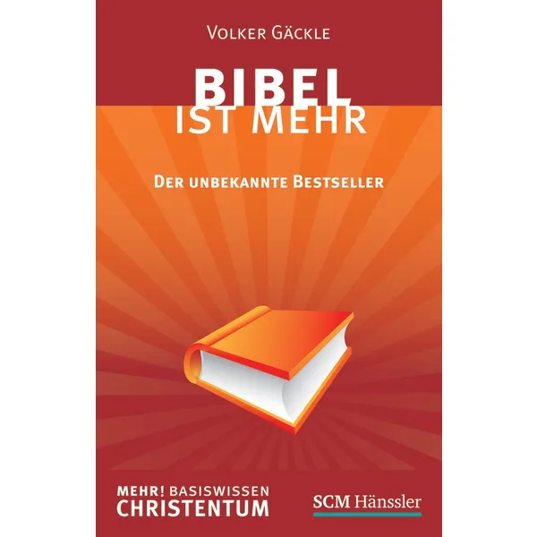 Produktbild des Artikels Bibel ist mehr (Buch - Broschiert)